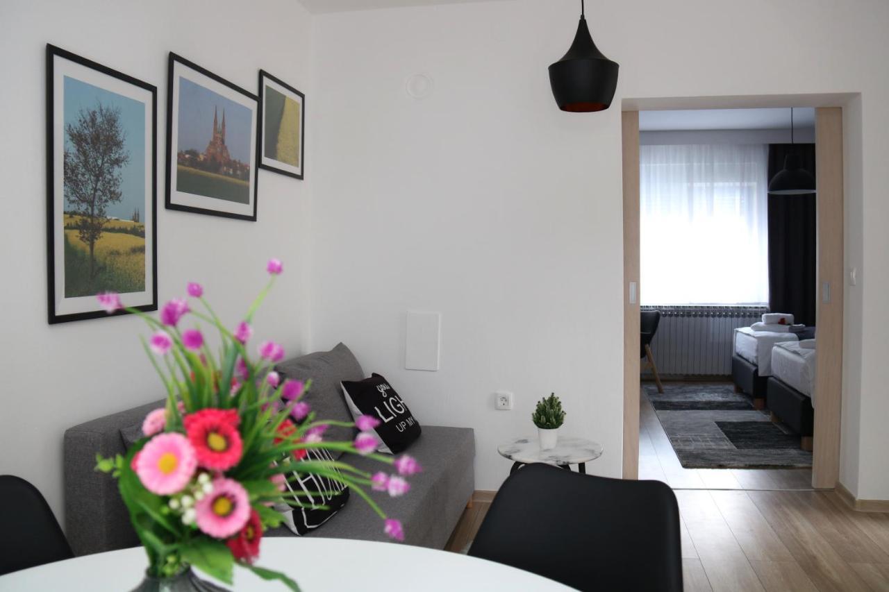 Apartman Relax Ðakovo Exteriér fotografie