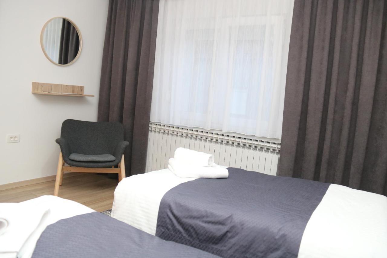 Apartman Relax Ðakovo Exteriér fotografie