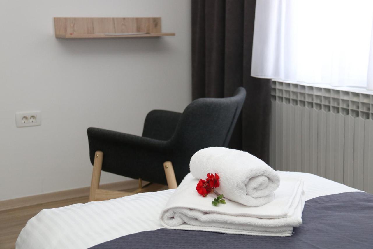Apartman Relax Ðakovo Exteriér fotografie