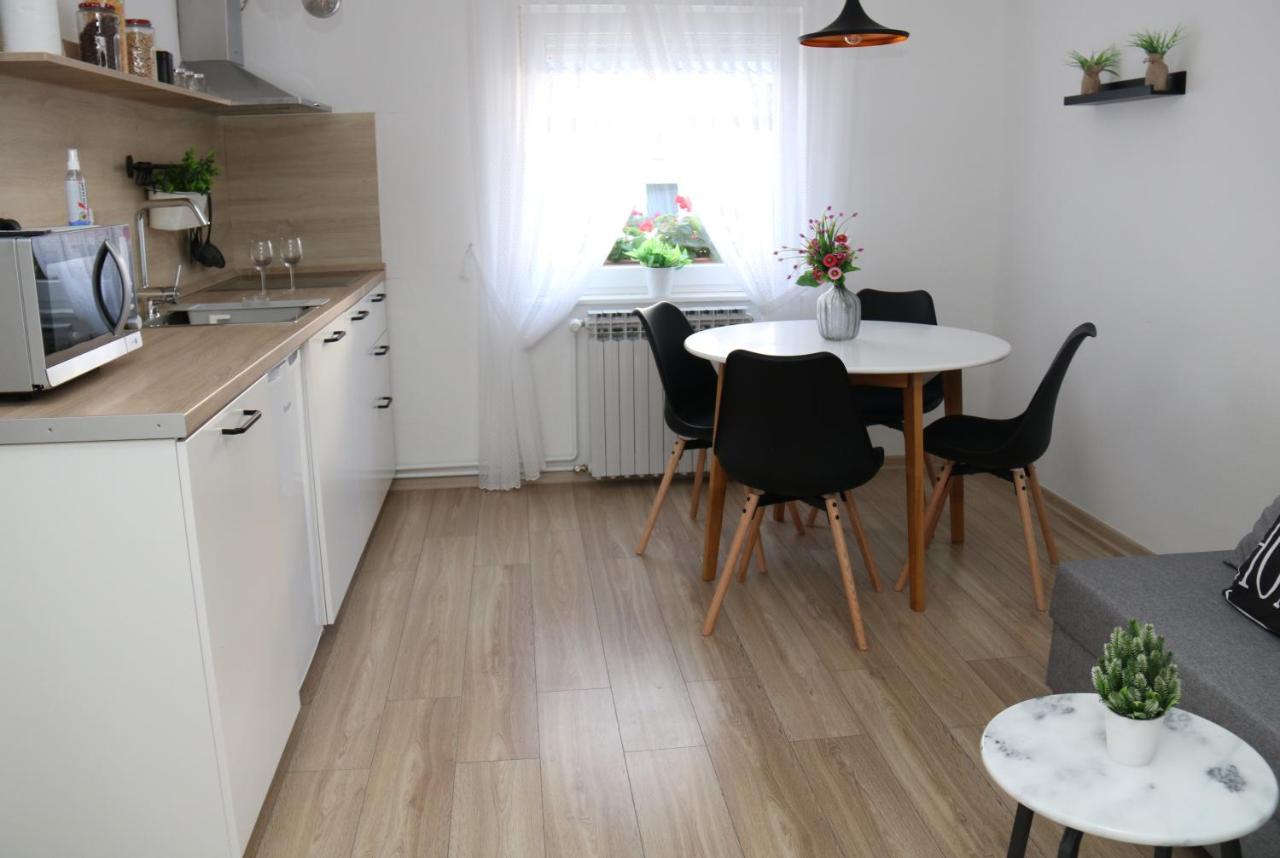 Apartman Relax Ðakovo Exteriér fotografie