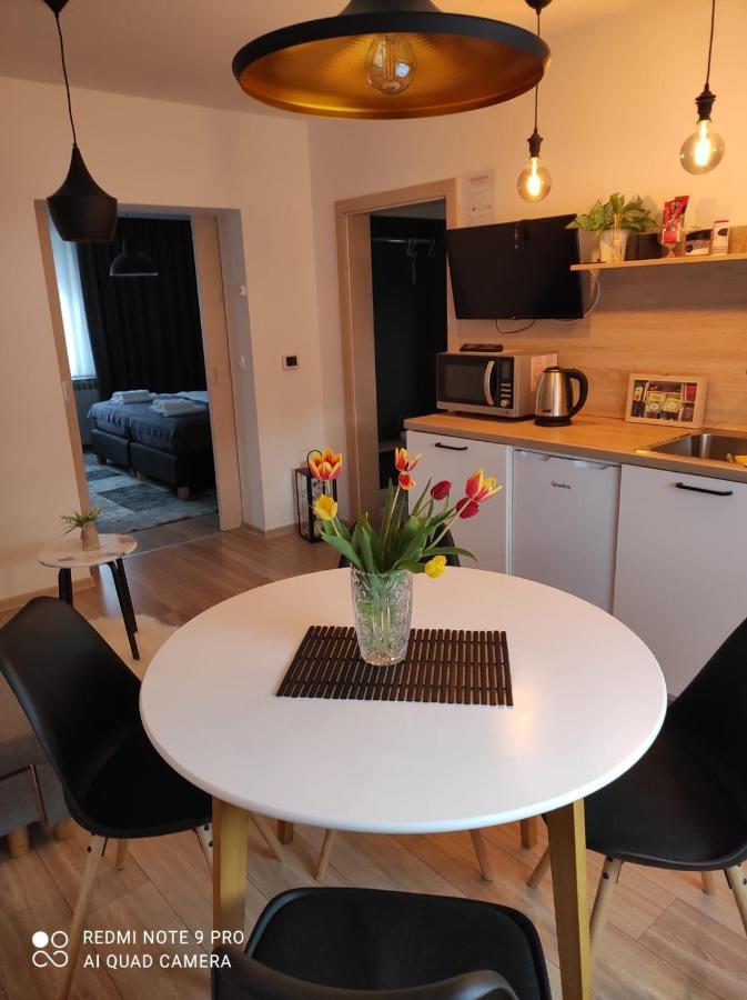 Apartman Relax Ðakovo Exteriér fotografie