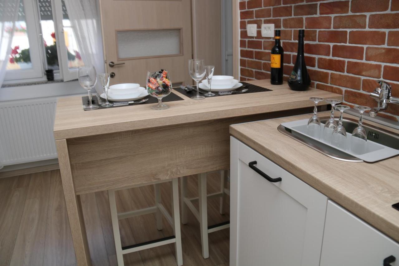Apartman Relax Ðakovo Exteriér fotografie