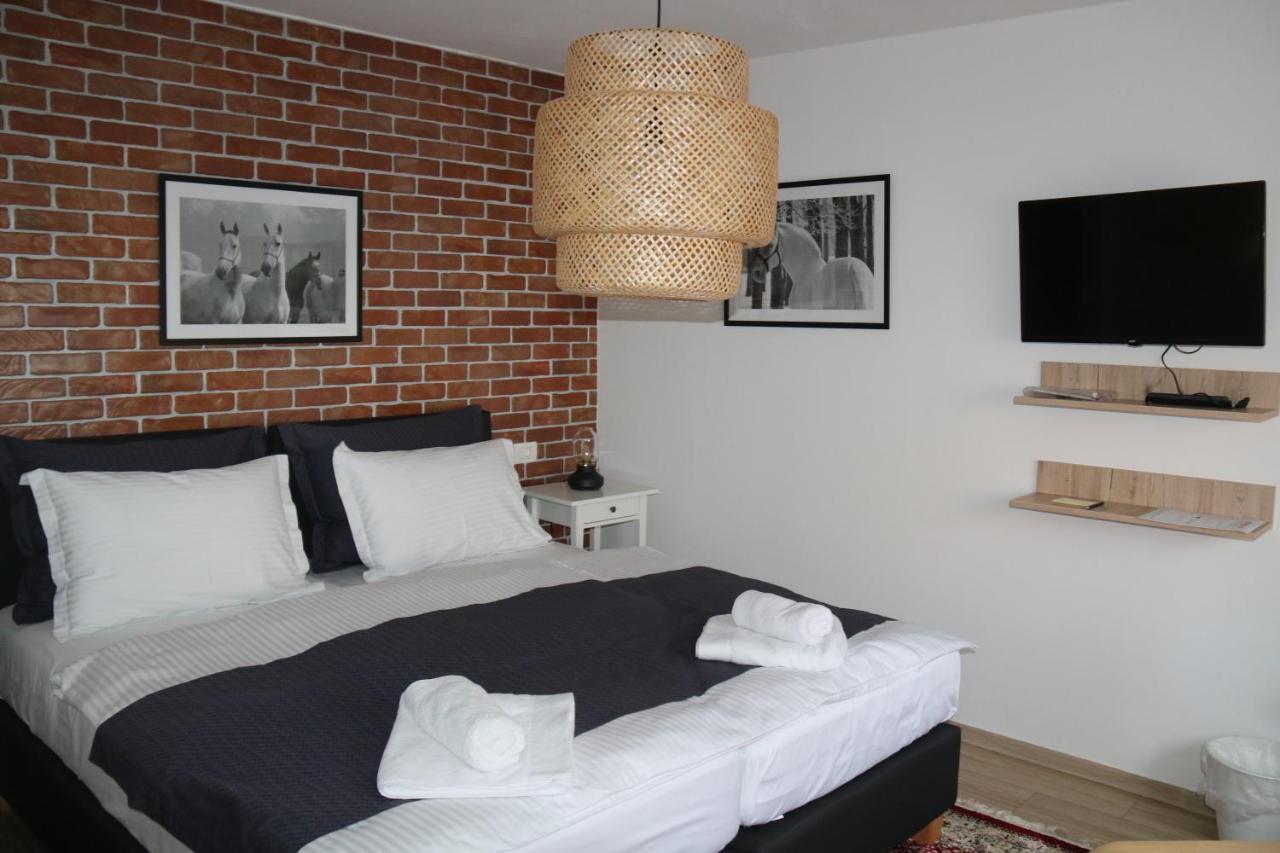 Apartman Relax Ðakovo Exteriér fotografie
