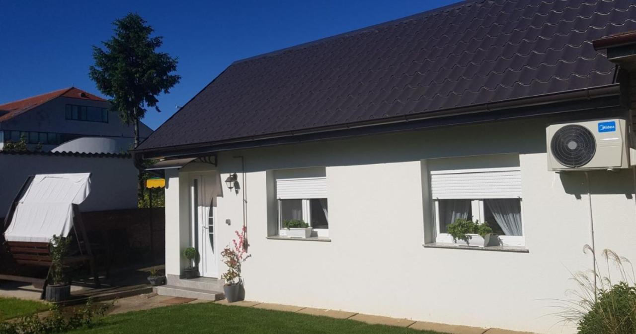Apartman Relax Ðakovo Exteriér fotografie
