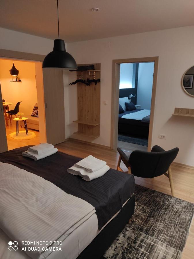 Apartman Relax Ðakovo Exteriér fotografie